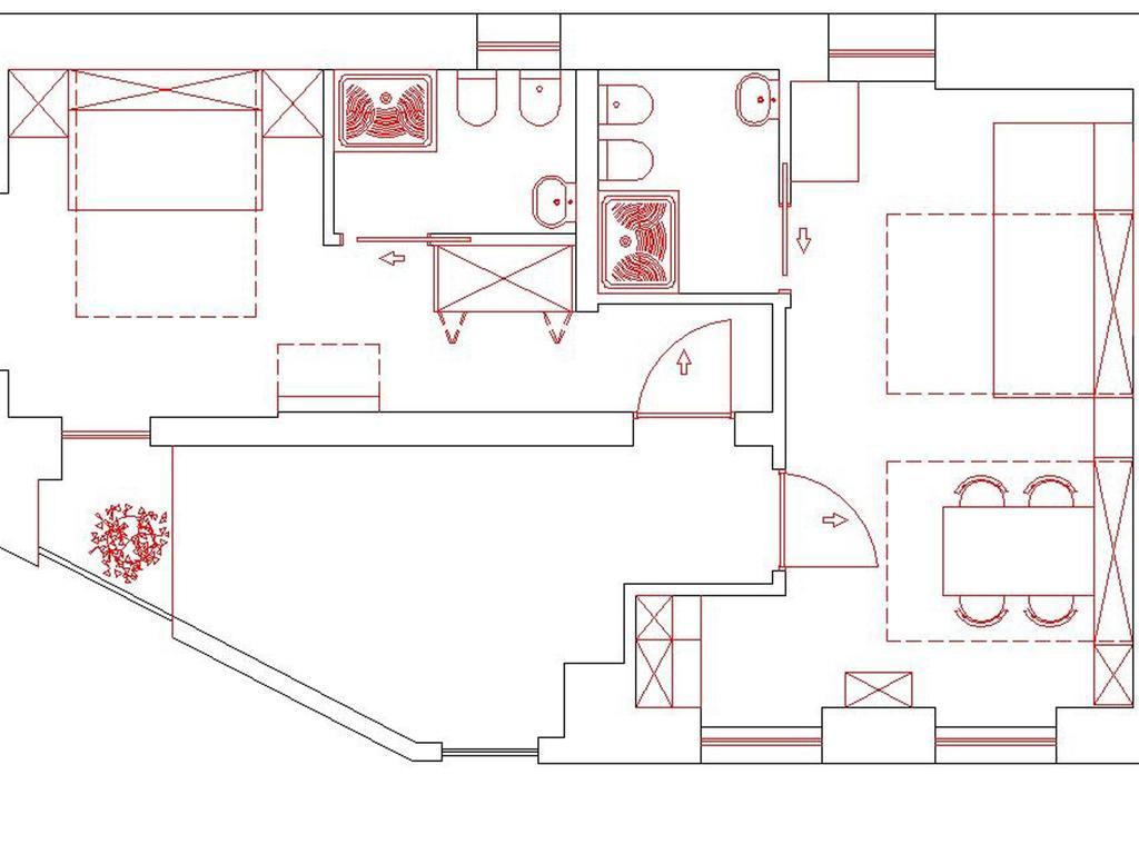Stay Cooper L Guesthouse 37 Болзано Екстериор снимка